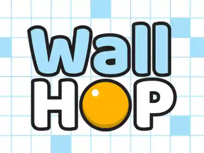 Spel Muur hop aanlyn