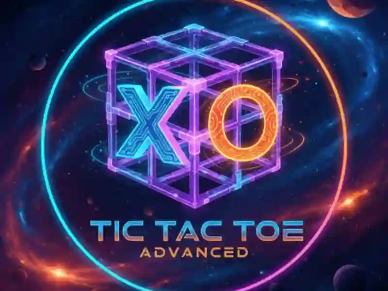 Spel Magiese tic tac toe aanlyn