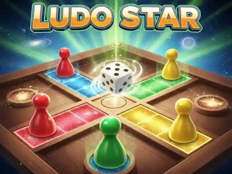 Spel Ludo Star aanlyn