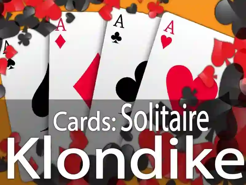 Spel Kaarte: Klondike Solitaire aanlyn