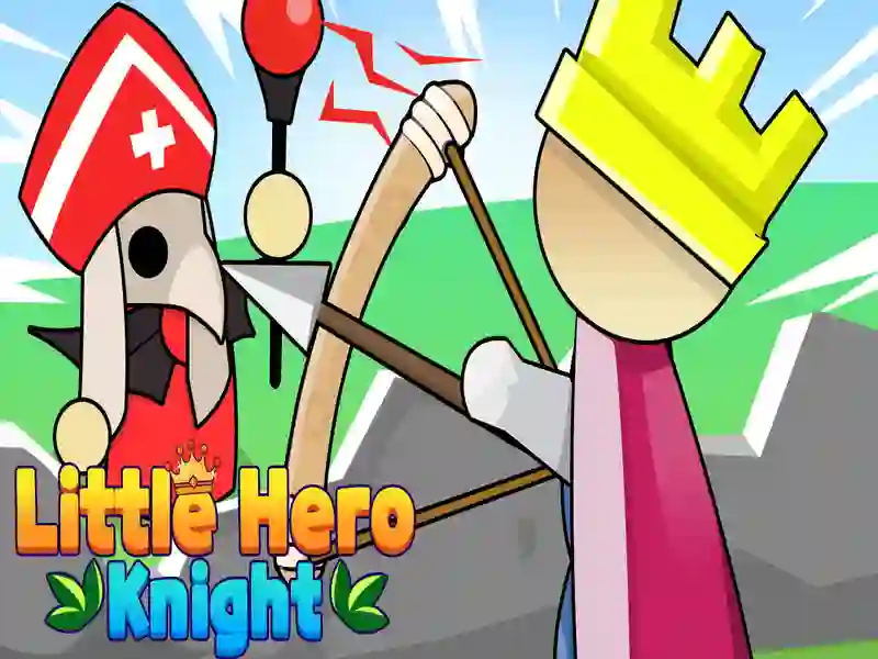 Spel Klein Hero Knight aanlyn