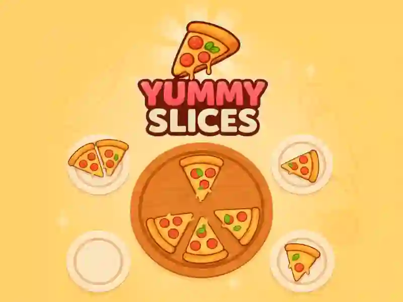 Spel Yummy Slices aanlyn
