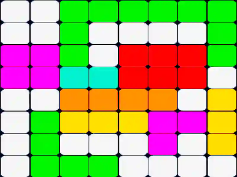Spel Blok Puzzle Magic aanlyn