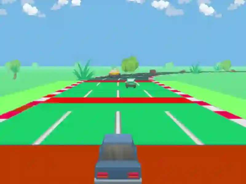 Spel Turbo Drift Racers 3D aanlyn