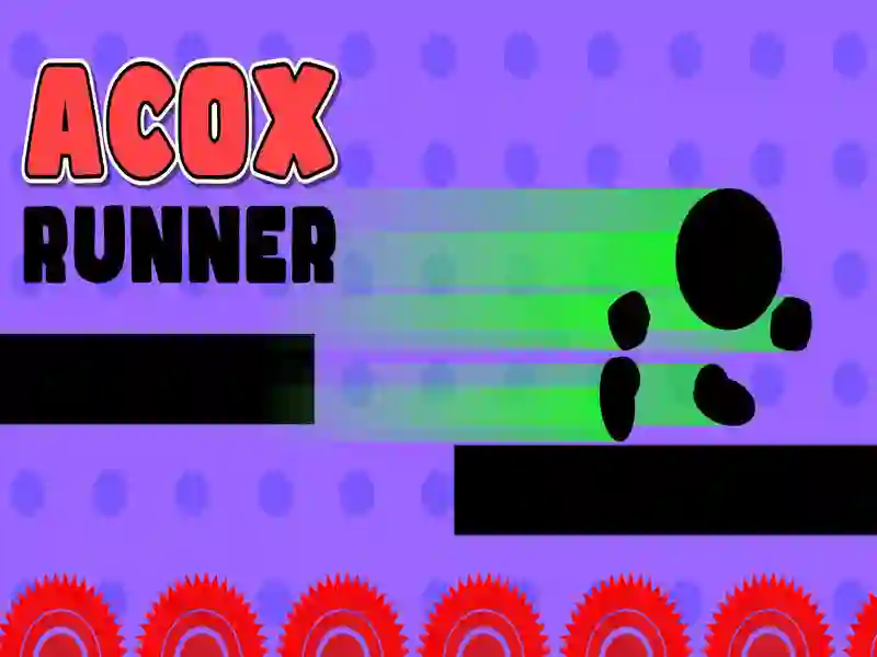 Spel Acox Runner aanlyn