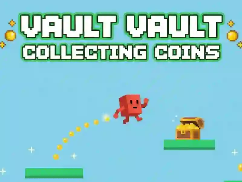 Spel Vault Vault Versamel munte aanlyn