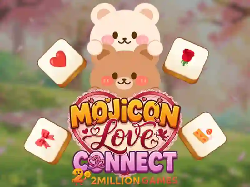Spel Mojicon Love Connect aanlyn
