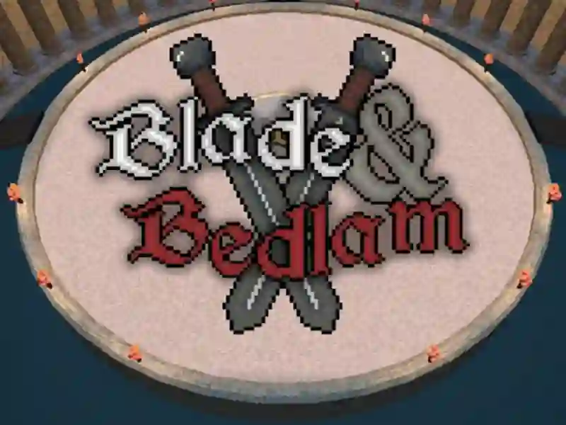 Spel Blade & Bedlam aanlyn