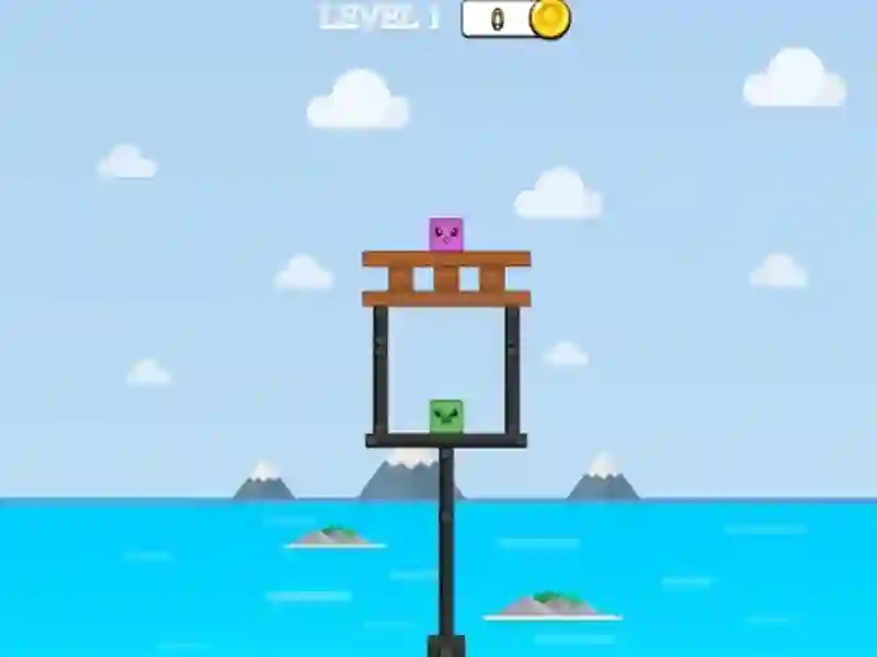 Spel Sirkelblok voël aanlyn