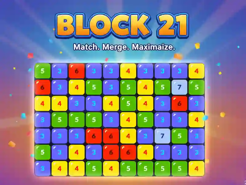 Spel Block 21 aanlyn