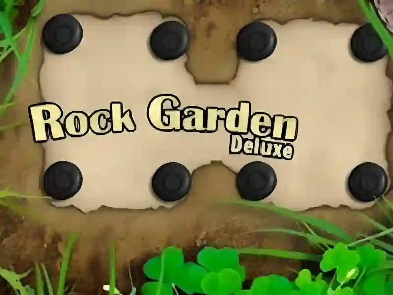 Spel Rock Garden Deluxe aanlyn