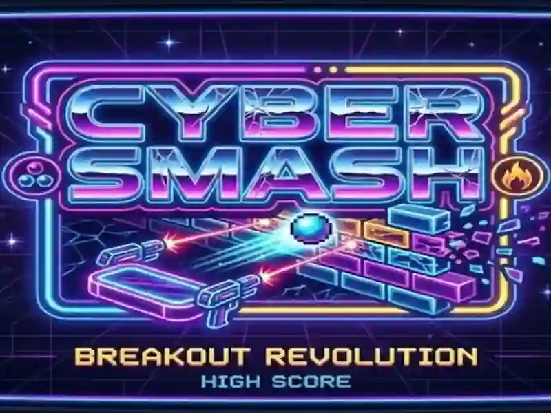 Spel Cyber Smash aanlyn