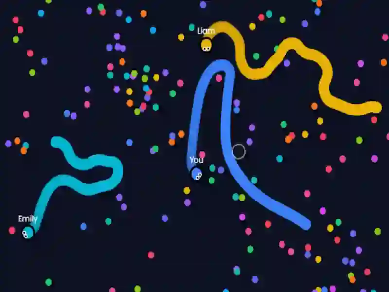 Spel Slither mini koninkryk aanlyn