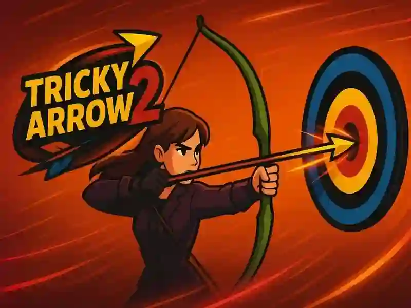 Spel Tricky Arrow 2 aanlyn