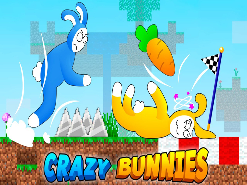 Spel Mal Bunnies aanlyn