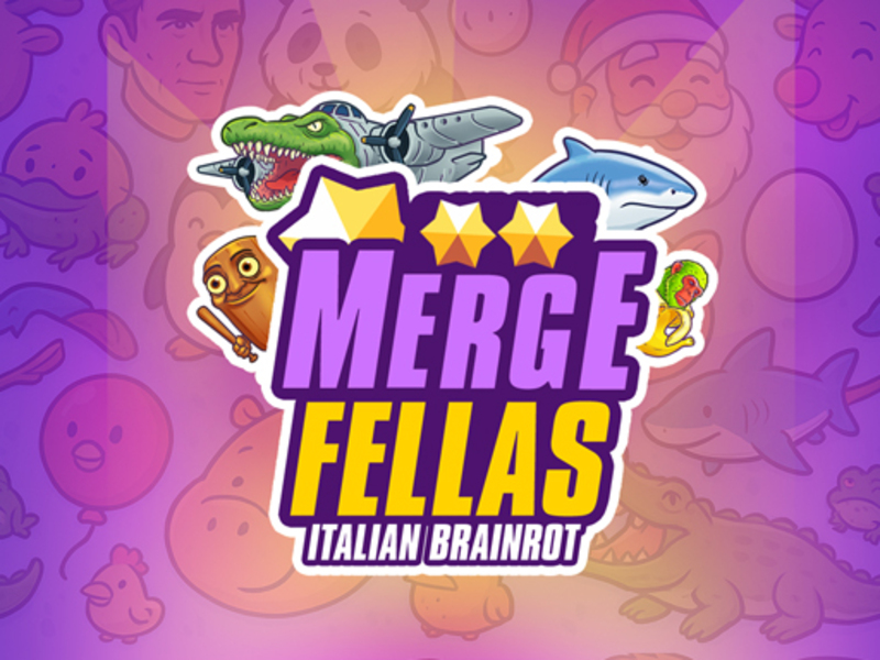 Spel Merge fellas Italiaanse breinrot aanlyn