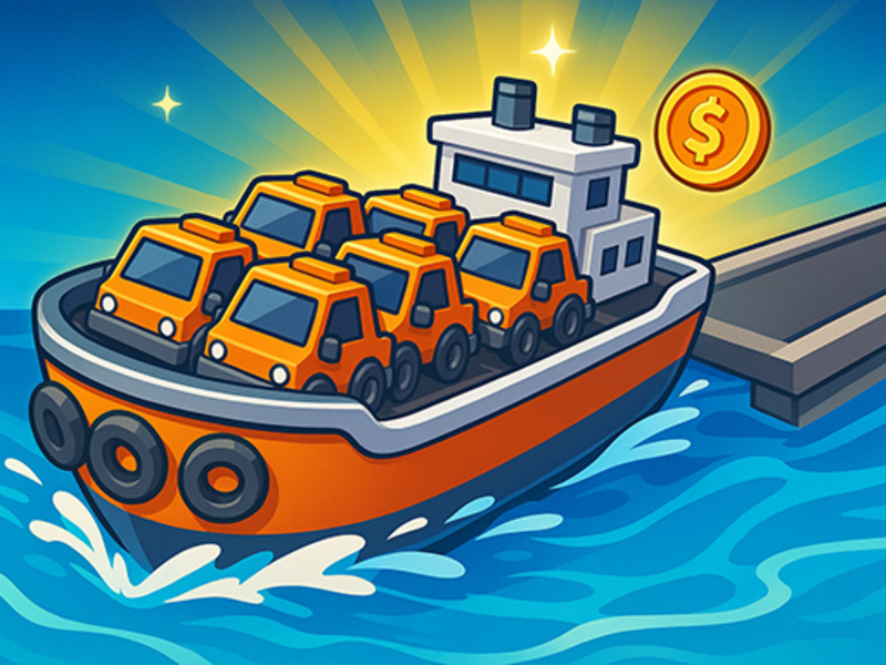 Spel Boot manie aanlyn