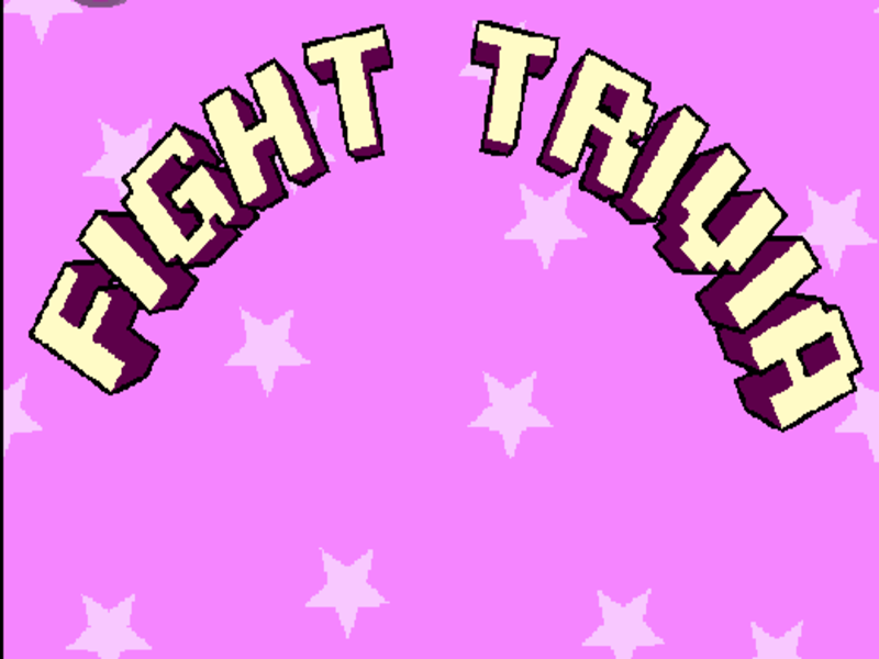 Spel Veg trivia aanlyn