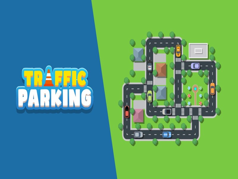 Spel Verkeersparkeerplek aanlyn