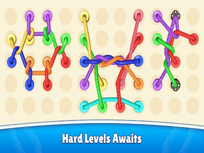 Spel Gedraaide tou aanlyn