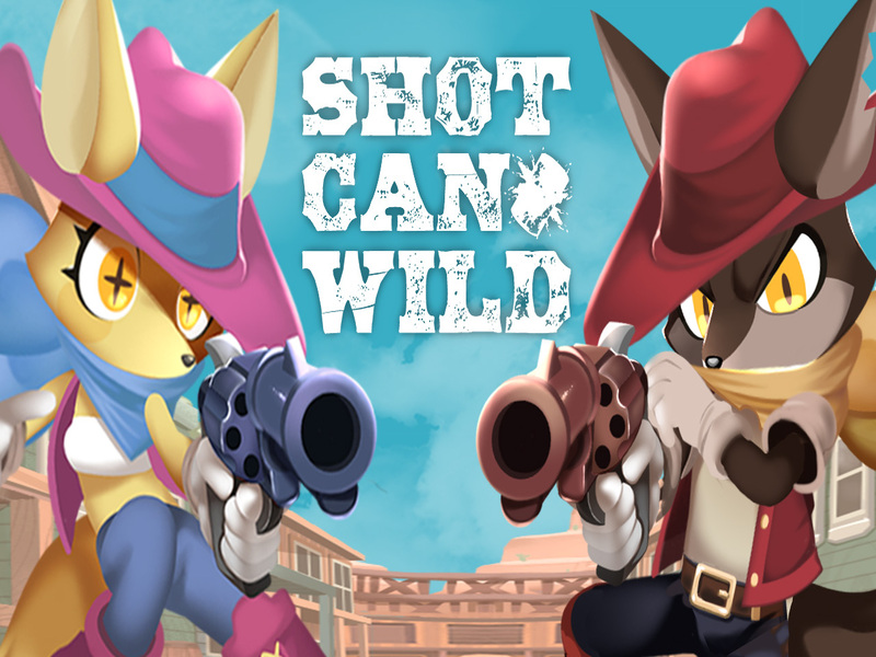 Spel Shot Can Wild aanlyn