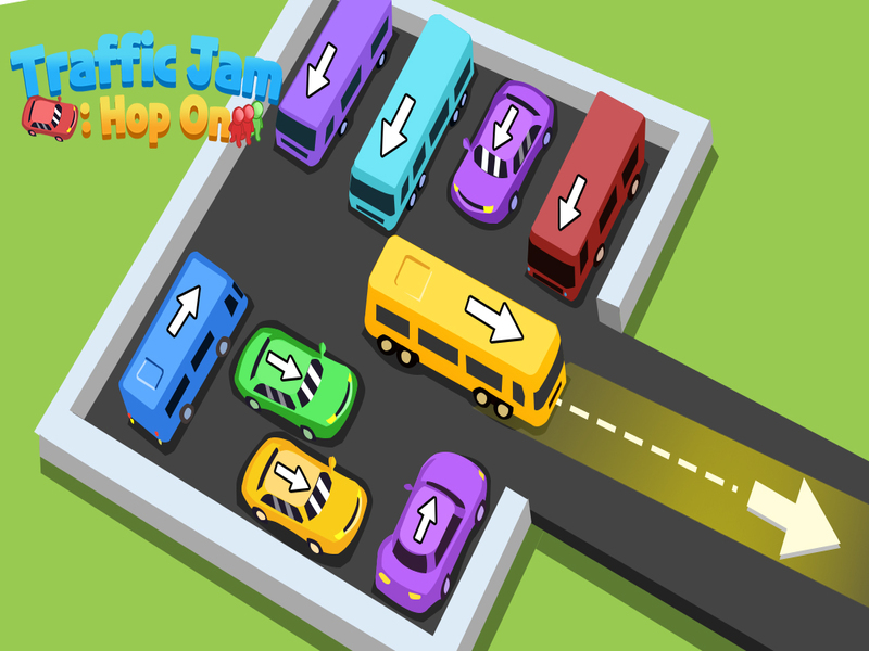 Spel Verkeersknoop op aanlyn