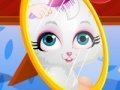 Spel Babahazel - stout kat aanlyn