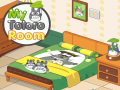 Spel My Totoro-kamer aanlyn
