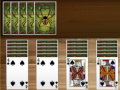 Spel Spuiter Solitaire aanlyn