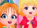 Spel Baby Hazel Tee Party aanlyn