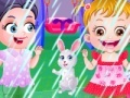 Spel Baba Hazel: Eerste Reën aanlyn