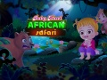 Spel Baba Hazel: Afrika Safari aanlyn