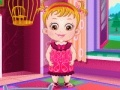 Spel Baby Hazel se Papegaai Versorging aanlyn
