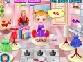 Spel Babahazel Blomme Meisie aanlyn