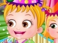 Spel Baba Hazel - verjaarsdag verrassing aanlyn