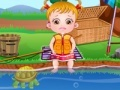 Spel Baba Hazel Visvangtyd aanlyn