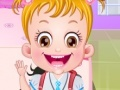 Spel Baba Hazel: Skool Higiene aanlyn