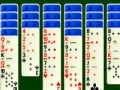 Spel Solitaire Spider 2 aanlyn