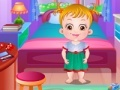 Spel Baby Hazel. Tuinpartytjie aanlyn