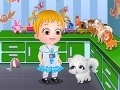 Spel Babahazel Leer Diere aanlyn