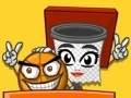 Spel Basket & Bal aanlyn