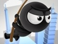 Spel Vlieg met tou aanlyn