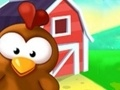 Spel Plaas Gelatien Legpuzzel aanlyn