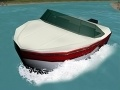 Spel Boot bestuur aanlyn