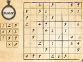 Spel Die Daaglikse Sudoku aanlyn