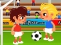 Spel Sokker Malheid aanlyn