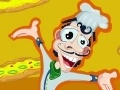 Spel Mal Pizza aanlyn
