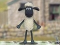 Spel Shaun die Skaap: Wol Baadjie! aanlyn