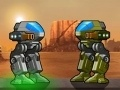 Spel Super Mechs aanlyn