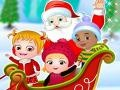 Spel Baba Hazel: Kersfees verrassings aanlyn